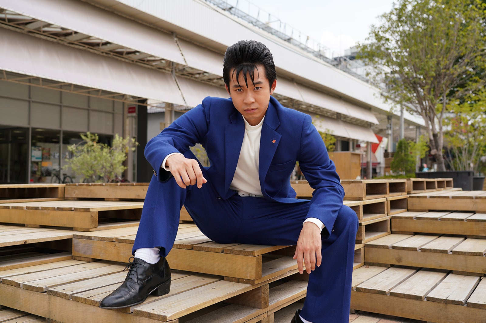 太賀(C)日本テレビ